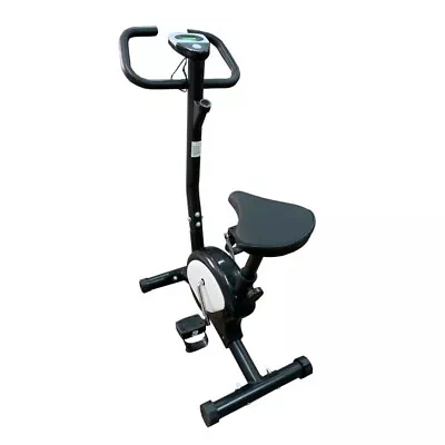 Household Aerobic Exercise Bike Stationary Upright Type Fitness Cycling Bicycle • $124.08