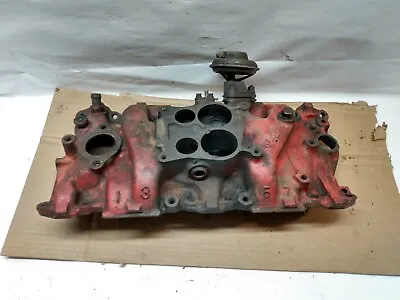 1979 Corvette C3 V8 350 4bbl Intake Manifold Gm Oem L48 Chevrolet Chevy Camaro • $98