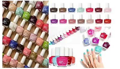 Maybelline SuperStay 7 Day Nail Polish & Express Tenue 40 Seconds Varnish 10ml • £2.99