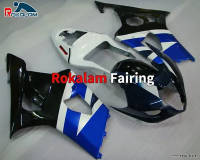 Blue Fairing For Suzuki GSXR1000 2003 2004 K3 GSX-R1000 03 04 Aftermarket Parts • $469