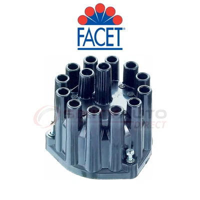 $104.23 • Buy Facet Distributor Cap For 1990-1995 Jaguar XJS 6.0L V12  - Ignition Spark Jk