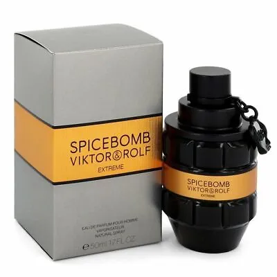 Viktor & Rolf Spicebomb Extreme 1.7oz Men's Eau De Parfum • $78.49