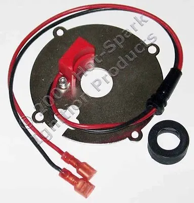 Electronic Ignition Conversion - Delco 6-Cyl Marine Distributor 1163A - 3DEL6U1 • $79.95