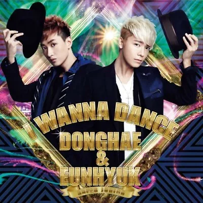 I Wanna Dance DONGHAE & EUNHYUK (SUPER JUNIOR) Good • $8.49