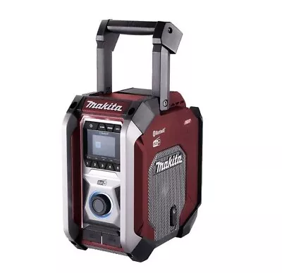 Makita 14.4v-18v DAB Job Site Bluetooth Radio Bare Unit Shower-Proof MR007GZ02 • £178