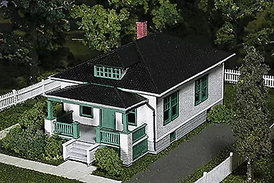 Atlas 712 HO Scale Barb's Bungalo Kit • $35.99