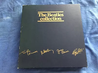Beatles. Blue Box Set 13 Albums / 14 Records • $750