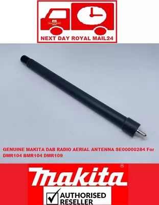 GENUINE MAKITA DAB RADIO AERIAL ANTENNA SE00000284 For DMR104 BMR104 DMR109  • £6.95