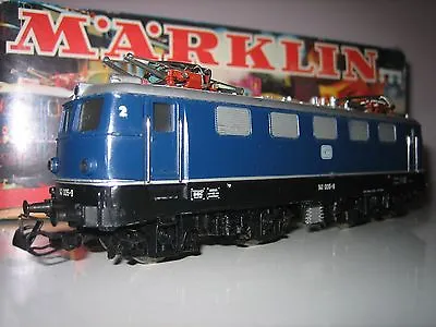 Märklin H0 3039 Electric Locomotive Br 141 New Condition Original Box • $195.02