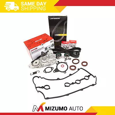 Timing Belt Kit Valve Cover Gasket GMB Water Pump Fit 01-05 Mazda Miata 1.8L BP • $132.95