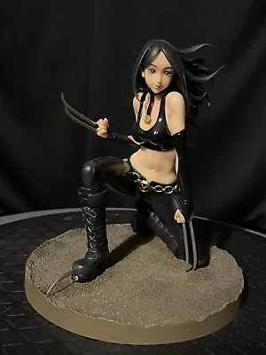 X-23 Kotobukiya Bishoujo STATUE 1/7 SCALE X-MEN Marvel Wolverine PVC • $229.99