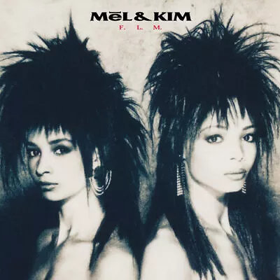 Mel & Kim : F.L.M. VINYL 12  Album Coloured Vinyl (Limited Edition) (2023) • £29.13