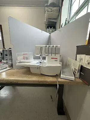 Bernina L460 Overlocker Serger - Professionally Serviced! • $795