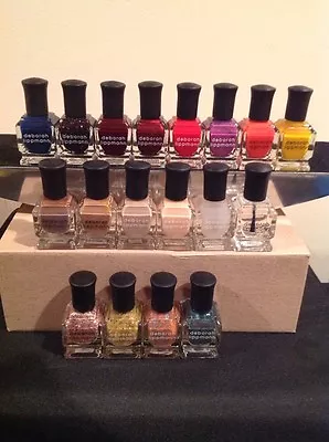 Deborah Lippmann MINI Nail Polish - **PICK YOUR COLOR** .27 FL OZ (8ml) MINI • $6.54