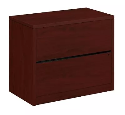 Hon 10500 Series Lateral File - 36  X 20  X 29.5  - Wood - 2 X File Drawer[s] - • $803.85