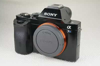 £999.99 • Buy Full Spectrum Sony A7S 12mp , UV, Visible, Infrared Or Astro Converted Camera