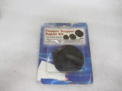 P13B TH Marine FSRK-1-DP Flapper Scupper Repair Kit OEM New Factory Boat Parts • $17.42