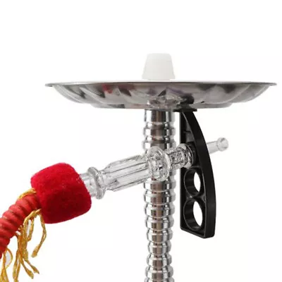 3-hole Hookah Holder Hoses Organizer For Men Olds Home Hookah Bar Smok-ou • $8.13