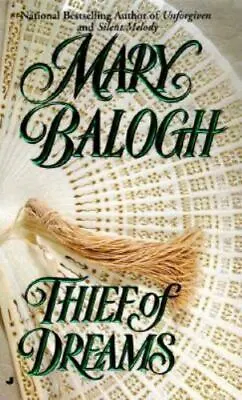 Thief Of Dreams By Balogh Mary • $5.87