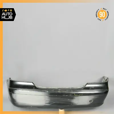 03-09 Mercede W209 CLK350 CLK320 Base Rear Bumper Cover Steel Gray OEM • $265.60