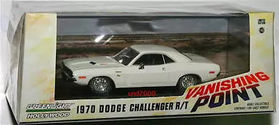 Greenlight 1/43 Vanishing Point 1970 Dodge Challenger R/T • $135.08