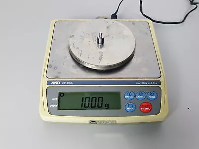 £100 • Buy A&D EK-200i Portable Precision Balance Digital Weighing Scales Lab