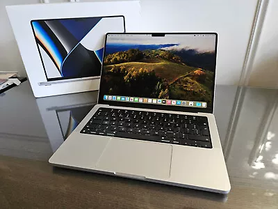Apple MacBook Pro 14  2021 - M1 Pro Chip - 16GB - 512GB - Space Grey - Boxed • £1074.99