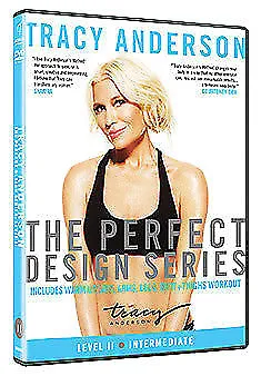 £1.05 • Buy Tracy Anderson - The Perfect Design Series - Level II DVD NEW DVD (ABD5606)