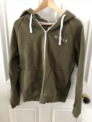 Jack Wills Zipped Hoodie Women • £7