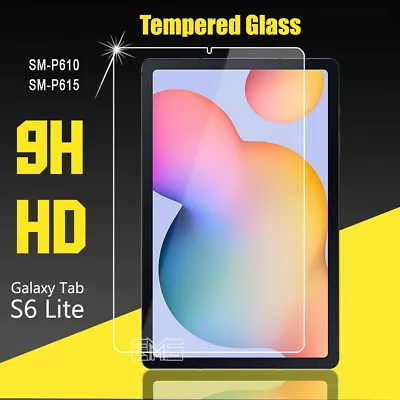 For Samsung Galaxy Tab A9 S9 S8 S7 Plus FE A8 A7 Tempered Glass Screen Protector • $8.75