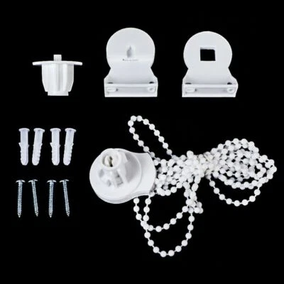 Roller Blind Fitting Repair Kit Tube Tube-blind Spares Parts Clip Accessories • £5.05
