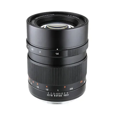 Mitakon Zhongyi Speedmaster 65mm F/1.4 Lens Hasselblad X1D X1DII X2D 907X 50C • $599