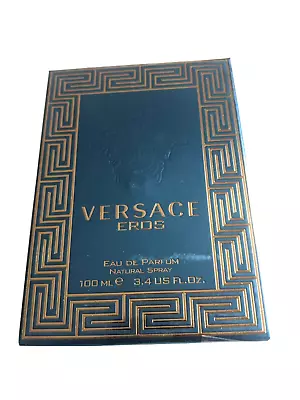 VERSACE Eros / Mens 100mL EDP / Genuine Product. • $150