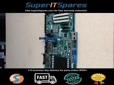 439399-001 HP Proliant ML350 G5 Server Motherboard 395566-001 With Metal Tray 43 • $385