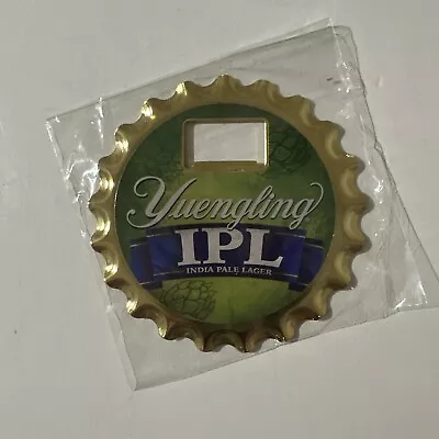 Yuengling Beer Magnetic Metal Bottle Openers Beer India Pale Ale  IPL Sealed • $10