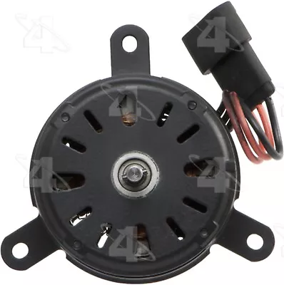 Four Seasons A/C Condenser Fan Motor For 1993-1996 Lincoln Mark VIII 75717 • $100.04