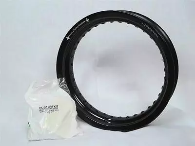 $207 • Buy GatorRimz 12  Rim & Spoke Kit For CR85 Pitbike REAR 12 X 2.50     NEW