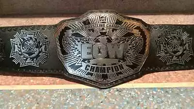 New ECW World Wrestling Championship Replica Belt • $141.50