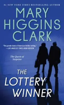 The Lottery Winner: Alvirah And Wi- 9780671867171 Mary Higgins Clark Paperback • $3.93