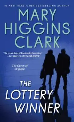 The Lottery Winner: Alvirah And Willy Stories By Clark Mary Higgins Good Book • $3.65