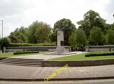 Photo 6x4 Gloucester War Memorial The Fallen Of The 5th Battalion Of The  C2013 • £2