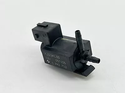 $23.13 • Buy Bmw E46 E60 E63 E64 E65 F10 Electric Valve Vacuum Pump Control Module Unit Oem