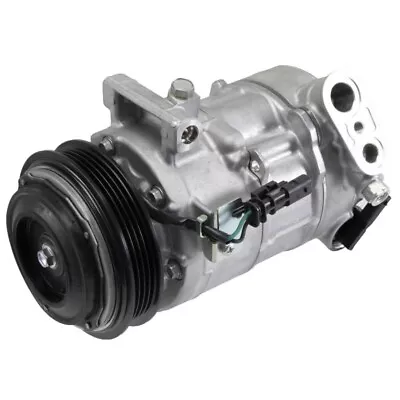 168377 4-Seasons Four-Seasons A/C AC Compressor For Chevy With Clutch Camaro CTS • $506.13