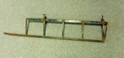 Vintage RUNNING BOARD EXTENDABLE LUGGAGE RACK Model T • $100