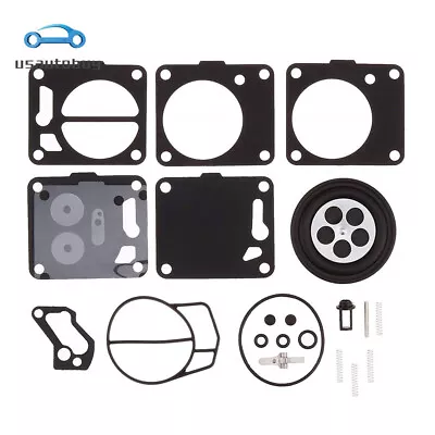 For Jet Ski Mikuni SBN Super BN Carb Carburetor Rebuild Repair Kit 38 40i 44 46 • $13.98