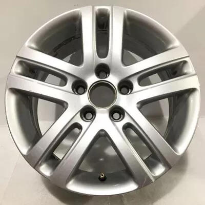 2015-2018 Volkswagen Jetta 16x6-1/2 Wheel 69984 OEM Rim Silver 1K0601025D8Z8 • $178.96