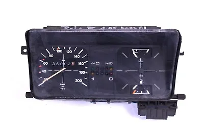 Speedometer Orig VW Polo II 86C Speedometer 980 Instrument Cluster VDO #without Part Number 2 • $86.35