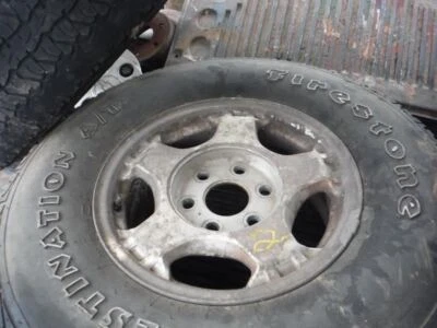 $65 • Buy Wheel 16x7 Aluminum Opt PF9 Fits 03-08 EXPRESS 1500 VAN 538059