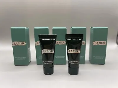 Lot Of 5 Lamer The Concentrate 3ml Nib • $49.99
