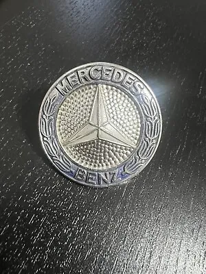 Genuine Mercedes Grille Badge Emblem For W123 And W126 All Models • $35